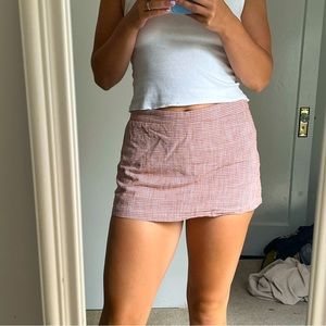 Free People Big Dreams Skort